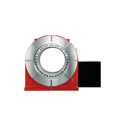 Tavola rotante azionata a motore - CNCB-800R - GSA TECHNOLOGY - orizzontale / per macchina utensile / CNC