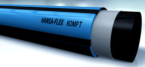 Tubo flessibile per acqua - KOMP T - HANSA FLEX AG - per aria compressa / NBR / in filo sintetico