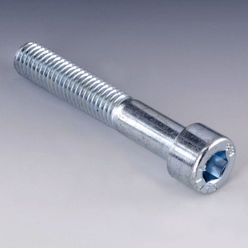 Vite di bloccaggio - SRS 1-6 IS - HANSA FLEX AG - a testa cilindrica / con foro esagonale / in acciaio galvanizzato