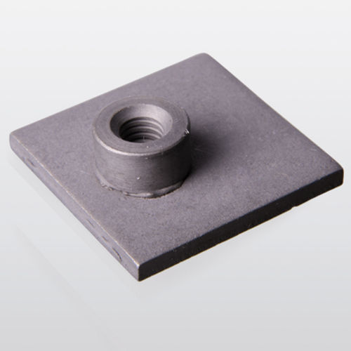 Dado a saldare - SRS 0 SP - HANSA FLEX AG - di acciaio
