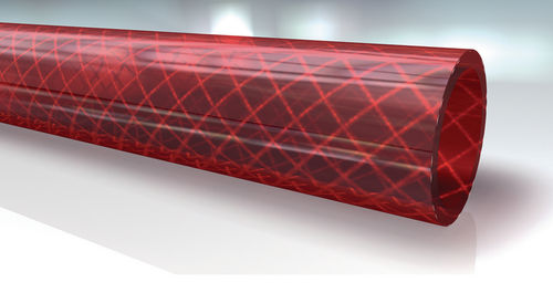 Tubo flessibile per acqua - PSG Rot - HANSA FLEX AG - per aria / in PVC / flessibile