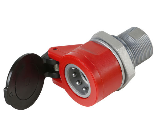 Raccordo idraulico - AKM IM ME - HANSA FLEX AG - ad avvitamento / rapido / in acciaio