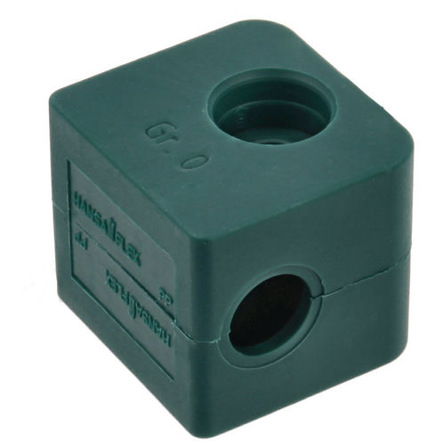 Collare di fissaggio per tubo a vite - SRS 0 PP  - HANSA FLEX AG - in polipropilene