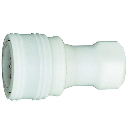 Raccordo idraulico - K-HYDR-KUPPLUNG IG - HANSA FLEX AG - rapido / in POM