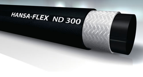Tubo flessibile per acqua - ND 300 - HANSA FLEX AG - per aria compressa / per olio minerale / in gomma sintetica