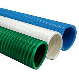 Tubo flessibile per prodotti chimici - Muscle - Jieh-Ming Plastics Mfg. Co., Ltd. - per acqua potabile / in plastica / di trasporto