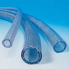 Tubo flessibile per acqua - Jieh-Ming Plastics Mfg. Co., Ltd. - in plastica / ad alta pressione / rinforzato