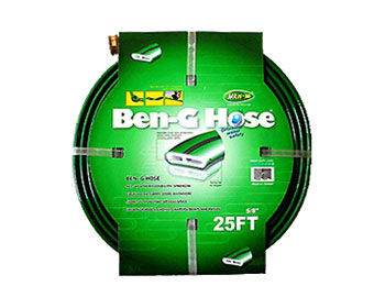Tubo flessibile per acqua potabile - Ben-G series - Jieh-Ming Plastics Mfg. Co., Ltd. - in plastica / piatto