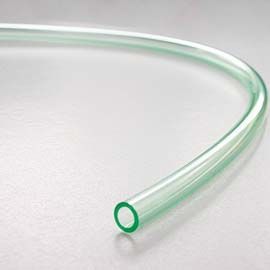 Tubo flessibile per ossigeno - Jieh-Ming Plastics Mfg. Co., Ltd. - in plastica / per applicazioni mediche / con interno liscio