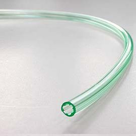 Tubo flessibile per ossigeno - Jieh-Ming Plastics Mfg. Co., Ltd. - in plastica / per applicazioni mediche