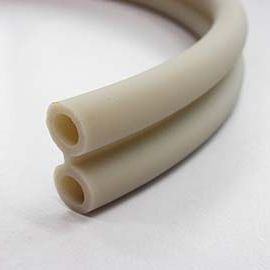 Tubo flessibile in plastica - Jieh-Ming Plastics Mfg. Co., Ltd. - per applicazioni mediche / con interno liscio / doppio
