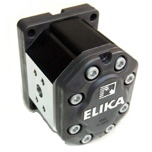 Pompa a ingranaggi elicoidali - ELI3 series  - Marzocchi Pompe - per prodotti chimici / fissa / mobile