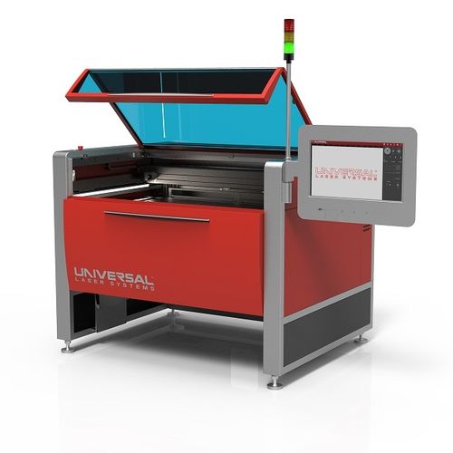 Macchina da taglio laser - ULTRA X6000 - Universal Laser Systems - laser a fibra / con software di controllo / per l'industria della trasformazione