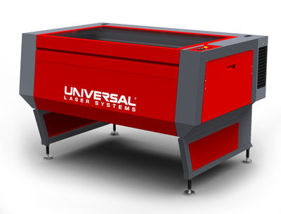 Macchina da taglio laser CO2 - ILS12.75 - Universal Laser Systems - per metallo / CNC / di marcatura