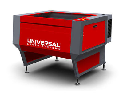 Macchina da taglio laser CO2 - ILS9.75  - Universal Laser Systems - per metallo / CNC / di incisione