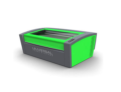 Macchina da taglio laser - VLS3.50  - Universal Laser Systems - per metallo / CNC / di incisione