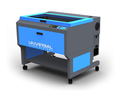 Macchina da taglio laser 3D - PLS6.150D  - Universal Laser Systems - CNC / di incisione / di marcatura