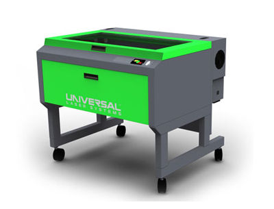 Sistema di marcatura e incisione laser - VLS6.60  - Universal Laser Systems - laser CO2