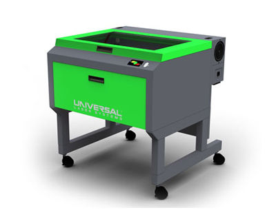 Macchina di marcatura laser CO2 - VLS4.60  - Universal Laser Systems