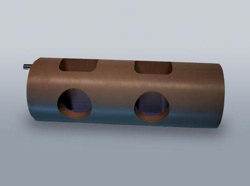 Barra di PTFE - Murflor® + Bronze - Murtfeldt