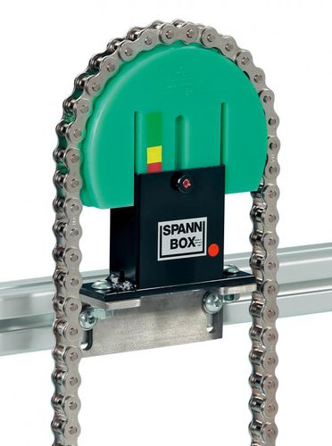 Trasmissione a catena - Spann-Box® size 1 with 180° serie  - Murtfeldt
