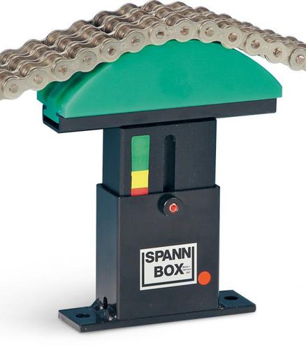 Trasmissione a catena -  Spann-Box® size 1 with arc segment profile serie  - Murtfeldt