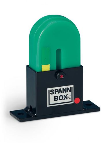 Trasmissione a catena - Spann-Box® size 1 with semi-circular profile serie  - Murtfeldt