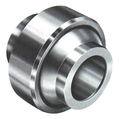 Cuscinetto liscio snodabile - HAB-T-500 series - AURORA BEARING - in acciaio