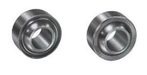 Cuscinetto liscio snodabile - AWC-TG, AWC-T series - AURORA BEARING - in acciaio inossidabile