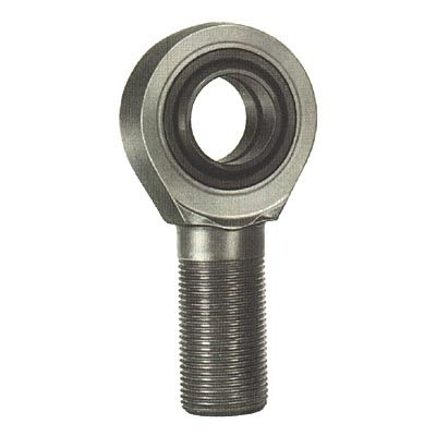 Testa a snodo maschio - Kx, Ax series - AURORA BEARING - in acciaio / ad alta resistenza