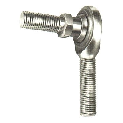 Testa a snodo maschio - CM-S, CB-S series - AURORA BEARING - in acciaio al carbonio / a 2 elementi
