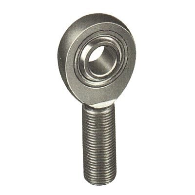 Testa a snodo maschio - RXAM, RXAB series - AURORA BEARING - in acciaio / ad alta resistenza
