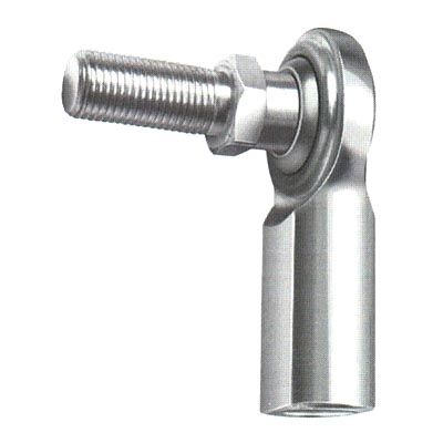 Testa a snodo maschio-femmina - CW-S, CG-S series - AURORA BEARING - in acciaio al carbonio / a 2 elementi