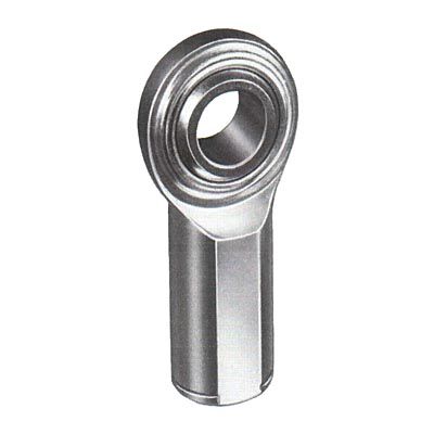 Testa a snodo maschio - VCM, VCB series - AURORA BEARING - in acciaio al carbonio / autolubrificante