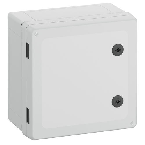 Armadio elettrico di comando - GEOS-S 3030-18-o - Spelsberg - murale / in policarbonato / da esterno