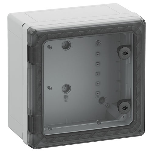 Armadio elettrico di comando - GEOS-S 3030-18-to - Spelsberg - a parete / in policarbonato / da esterno