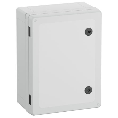 Armadio elettrico di comando - GEOS-S 3040-22-o - Spelsberg - a parete / in policarbonato / da esterno
