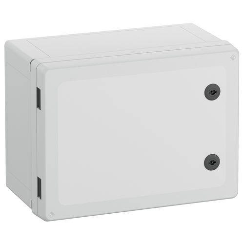 Armadio elettrico di comando - GEOS-S 4030-22-o - Spelsberg - a parete / in policarbonato / da esterno