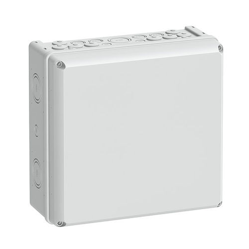 Scatola elettrica per distribuzione elettrica - AK 14 L-g  - Spelsberg - di distribuzione / modulare / in policarbonato