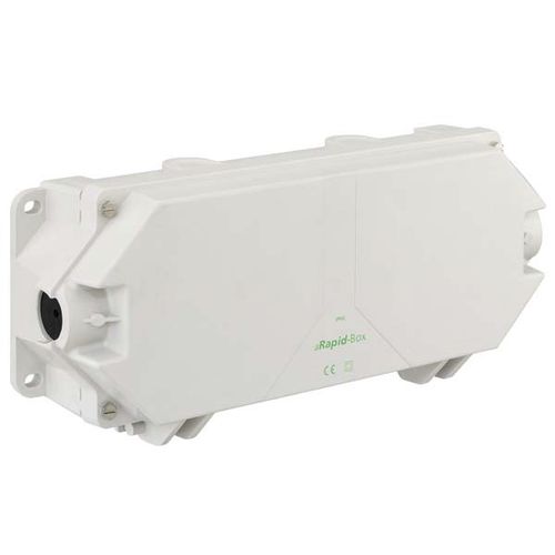 Scatola di derivazione da parete - Rapid-Box 10-50² KV 1 x S - Spelsberg - senza alogeni / senza manutenzione / IP66