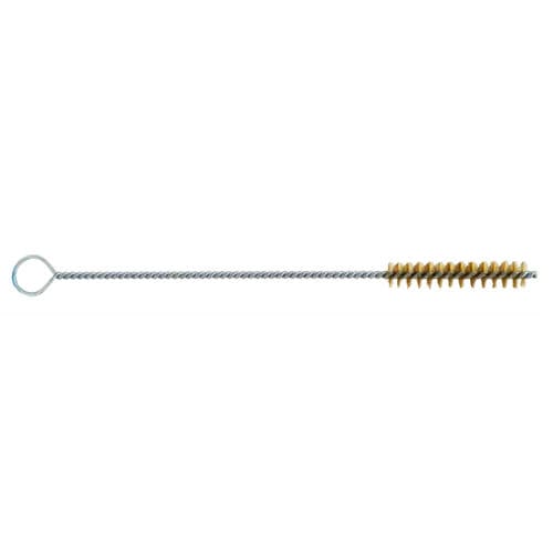 Scovolino a spirale - 05002 - Tanis Brush - di pulizia / in ottone / portatile