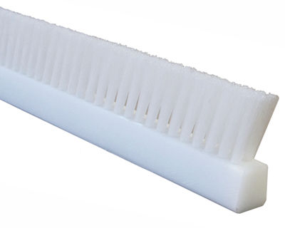 Spazzola a listello - CGRB162120 - Tanis Brush - per guidare / in nylon