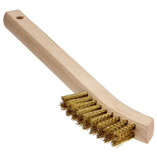 Spazzola a listello - 00462 - Tanis Brush - di pulizia / di sgrossatura / in alluminio