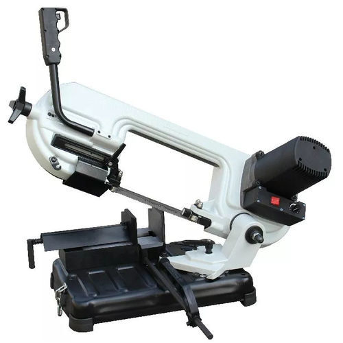 Sega a nastro - BS-150 - Tengzhou Tri-Union Machinery Co., Ltd. - orizzontale / per metalli / semiautomatica