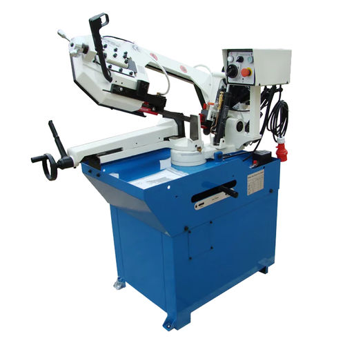 Sega a nastro - BS-260G - Tengzhou Tri-Union Machinery Co., Ltd. - per angoli / a pannelli / orizzontale