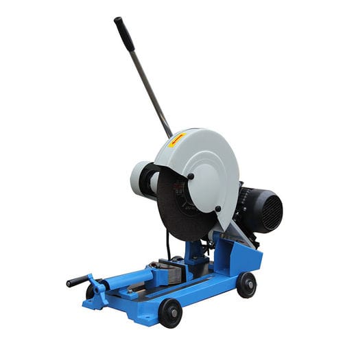 Troncatrice - SQ-40-1 - Tengzhou Tri-Union Machinery Co., Ltd. - per angoli / per metalli / a disco abrasivo