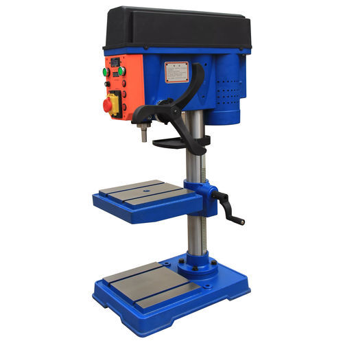Trapano a colonna - WTZ-16T 16 - Tengzhou Tri-Union Machinery Co., Ltd. - elettrico / compatto
