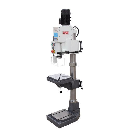 Macchina di foratura verticale - T5025-3A - Tengzhou Tri-Union Machinery Co., Ltd. - per profilati / per acciaio / a velocità variabile