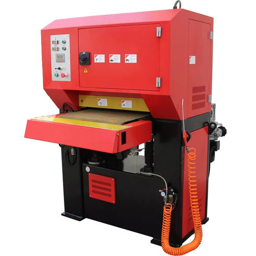 Sbavatrice a nastro - BFM-2560 - Tengzhou Tri-Union Machinery Co., Ltd. - di finitura / per pezzi in acciaio / automatica