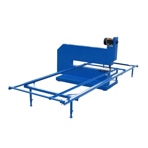 Cesoia elettrica - QSM-3 - Tengzhou Tri-Union Machinery Co., Ltd. - per metallo / a ghigliottina / a motore